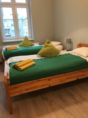 Albergue Apartamenty Fresco Plus