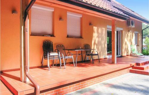 Holiday Home Grunwald Mielno IV