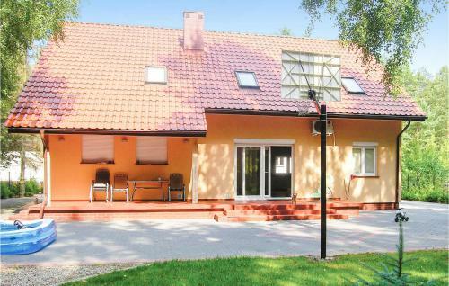 Holiday Home Grunwald Mielno IV
