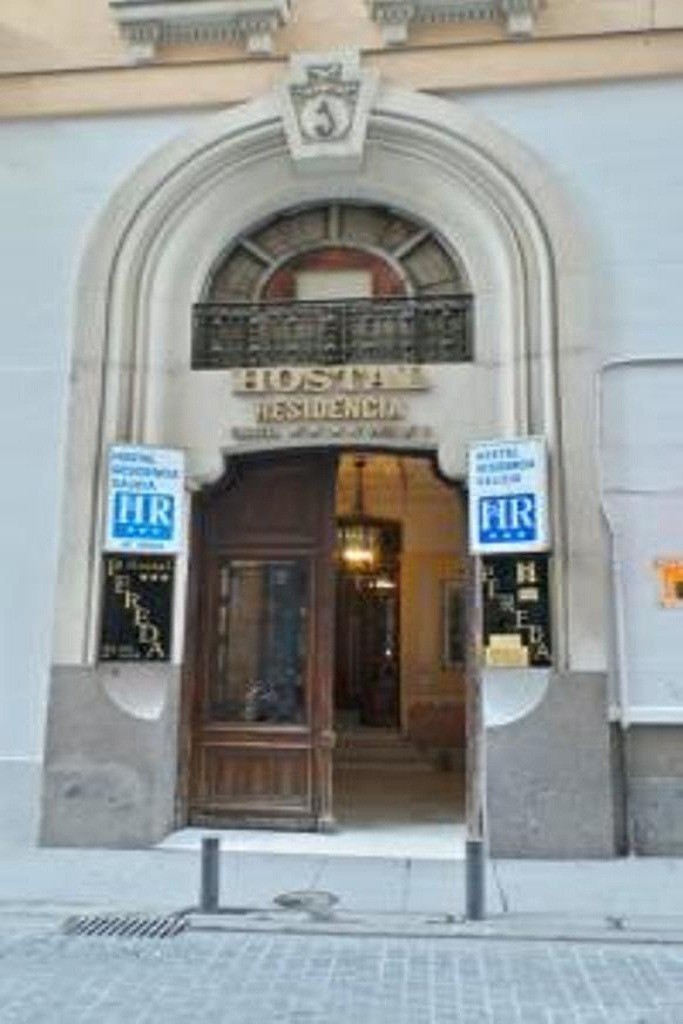 Hostal Pereda