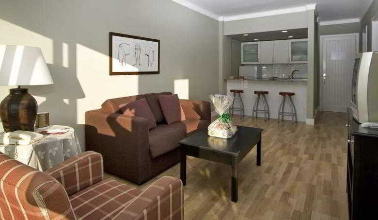 Apartamentos Hg Lomo Blanco