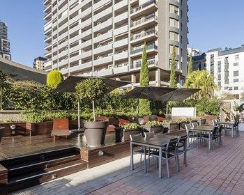 Hotel Ilunion Valencia 3