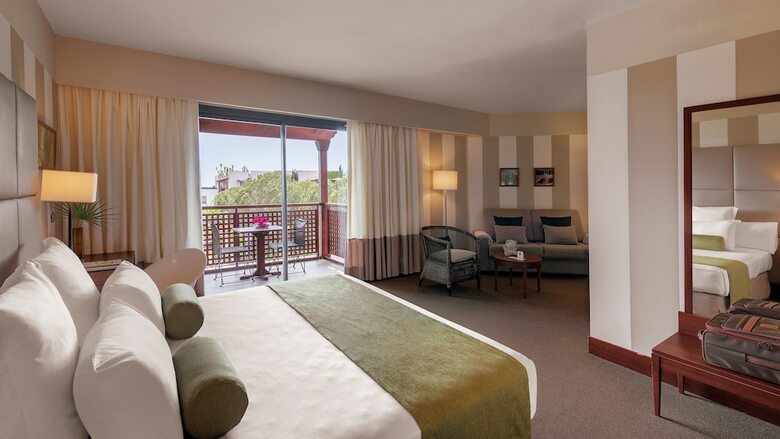 Precise Resort El Rompido The Hotel