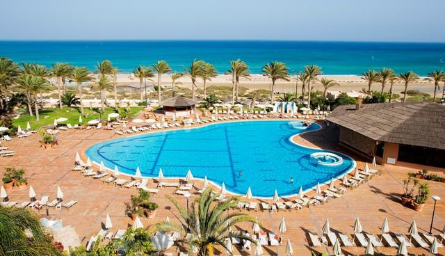 Hotel Sbh Costa Calma Palace