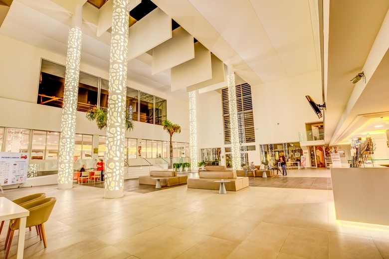 Hotel Sbh Monica Beach & Resort
