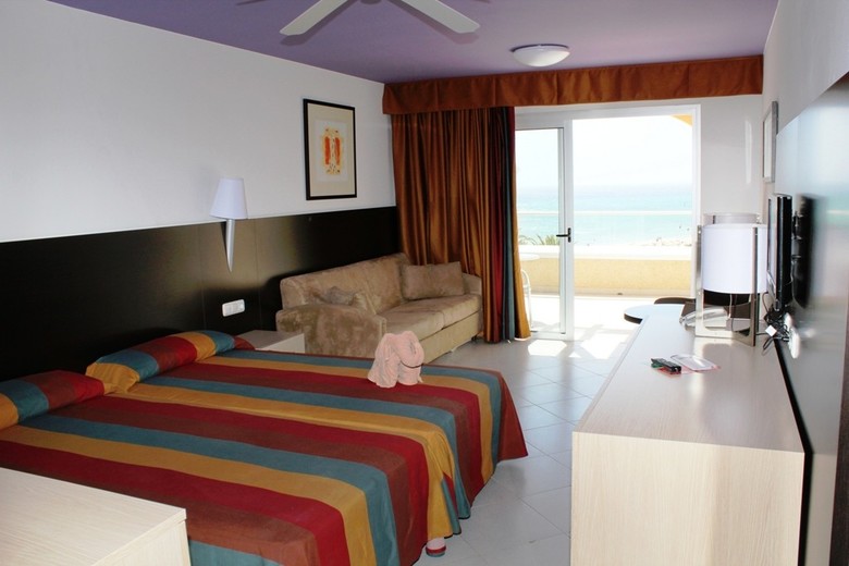 Hotel Sbh Monica Beach & Resort