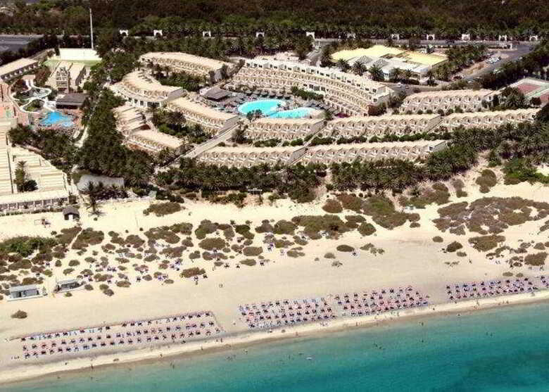 Hotel Sbh Monica Beach & Resort
