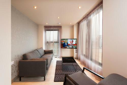 La Reserve Aparthotel Manchester