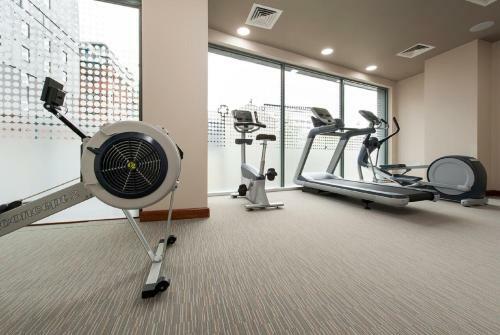 La Reserve Aparthotel Manchester