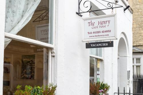 Bed & Breakfast The Henry Guest House