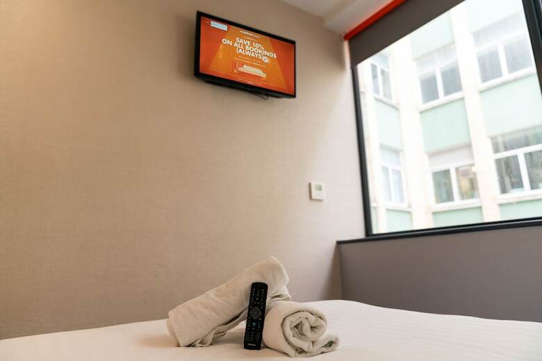 Easyhotel Liverpool