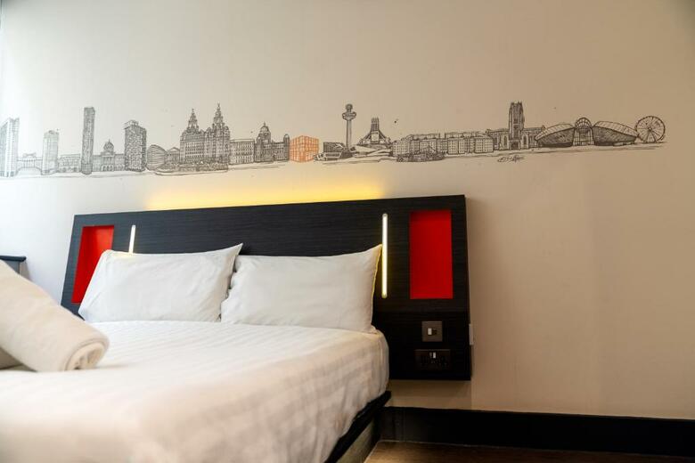 Easyhotel Liverpool