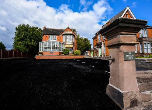 Bed & Breakfast Victoria Park Hotel