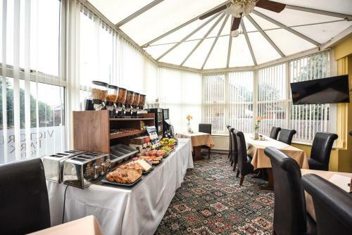 Bed & Breakfast Victoria Park Hotel