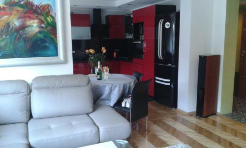 Apartamento Nad Rustik?