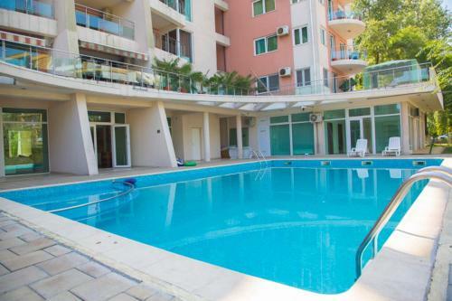St.vlas Apartments Mamaia