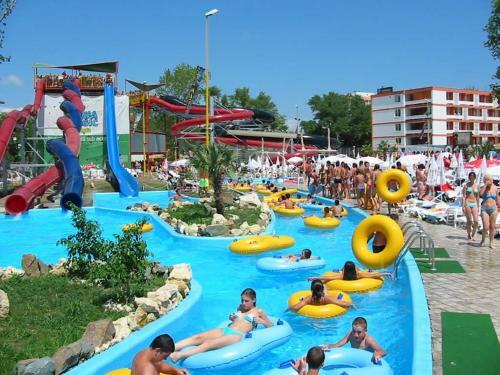 St.vlas Apartments Mamaia