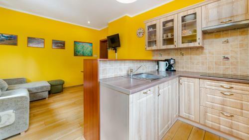 Apartamenty Sun & Snow Olimpijska