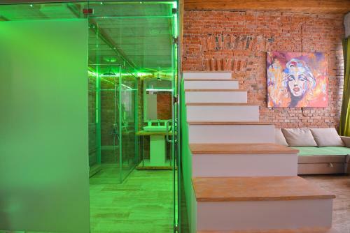 Michael Weiss Apartment
