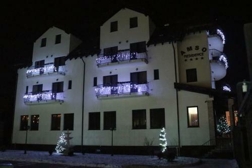 Hostal Amso Residence