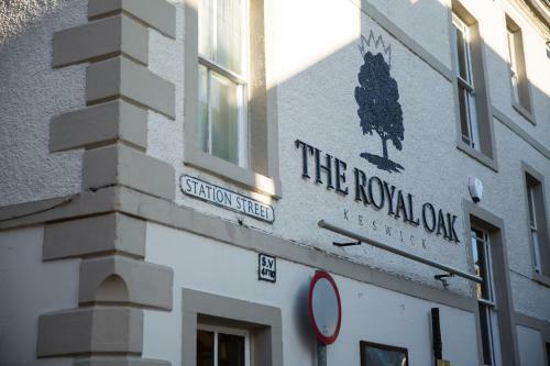 Hotel Royal Oak At Keswick
