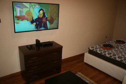 Sg Family Apartment