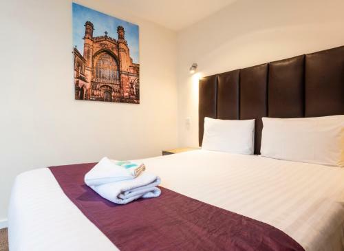 Aparthotel Quarterz Chester
