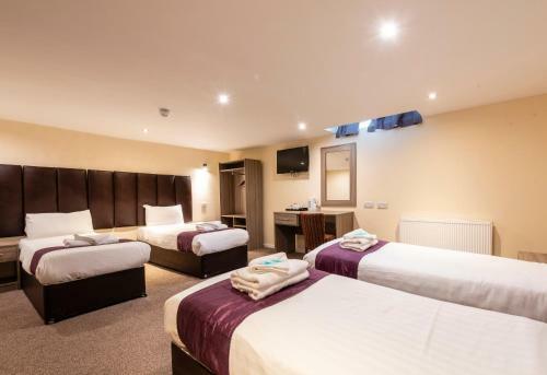 Aparthotel Quarterz Chester