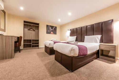 Aparthotel Quarterz Chester