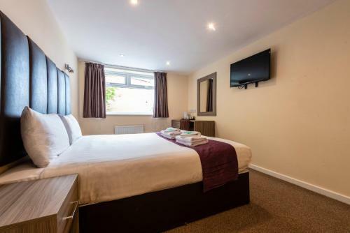Aparthotel Quarterz Chester