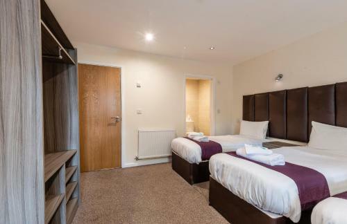 Aparthotel Quarterz Chester