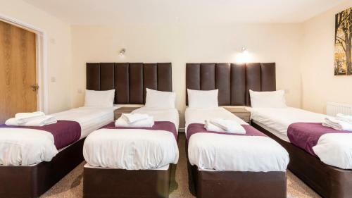 Aparthotel Quarterz Chester