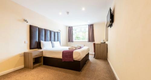 Aparthotel Quarterz Chester