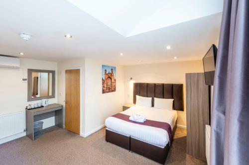 Aparthotel Quarterz Chester