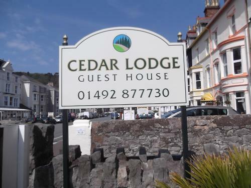 Bed & Breakfast Cedar Lodge