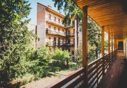 Zen Hostel By Pura Vida