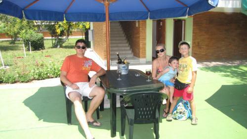 Hostal Vila Codrin Neptun-olimp