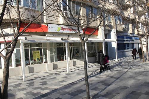 Apartamento City Center Premium Studio 3