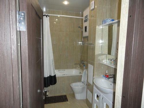 Svetlana Plus Hotel