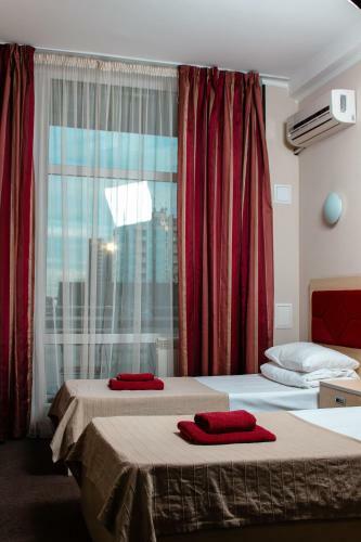 Svetlana Plus Hotel