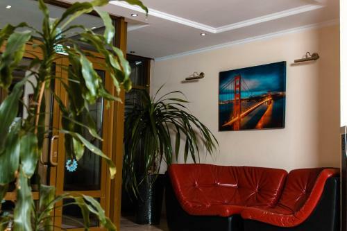 Svetlana Plus Hotel