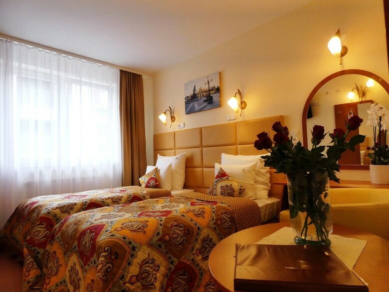 Aparthotel Adler