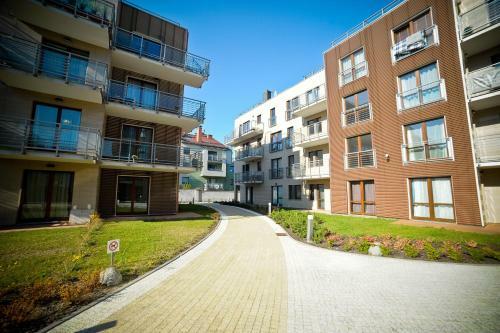 Apartamento Luxury Sopocka Rezydencja