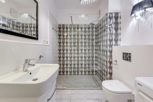 Apartamento Luxury Sopocka Rezydencja