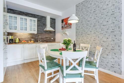 Apartamento Luxury Sopocka Rezydencja