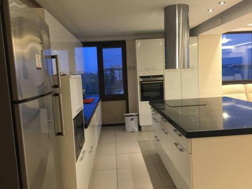 Apartamento Penthouse Mamaia