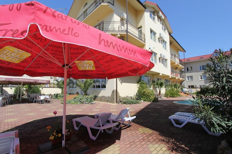 Hotel Strana Magnoliy