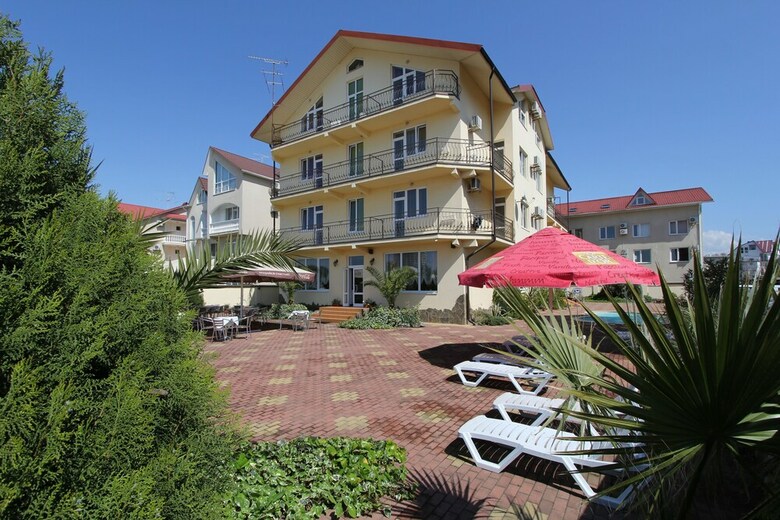 Hotel Strana Magnoliy