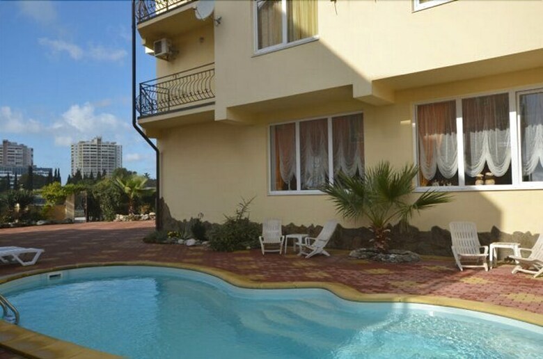Hotel Strana Magnoliy