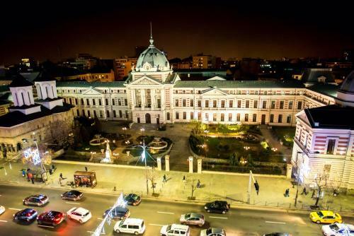 Apartamento Col?ea Residence